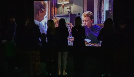 "Manifesto" - otwarcie wystawy Juliana Rosefelda w CSW