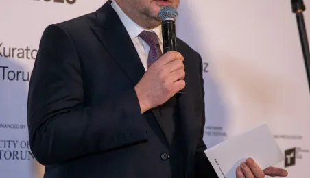 "Manifesto" - otwarcie wystawy Juliana Rosefelda w CSW