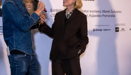 "Manifesto" - otwarcie wystawy Juliana Rosefelda w CSW