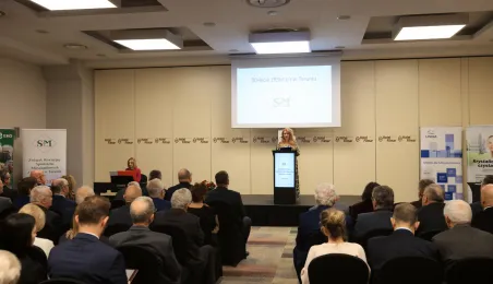 30-lecie Związku Rewizyjnego Spółdzielni Mieszkaniowych z siedzibą w Toruniu