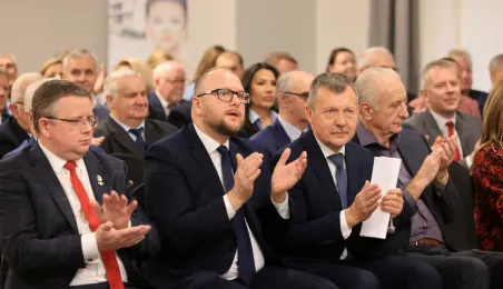 30-lecie Związku Rewizyjnego Spółdzielni Mieszkaniowych z siedzibą w Toruniu