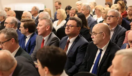 30-lecie Związku Rewizyjnego Spółdzielni Mieszkaniowych z siedzibą w Toruniu