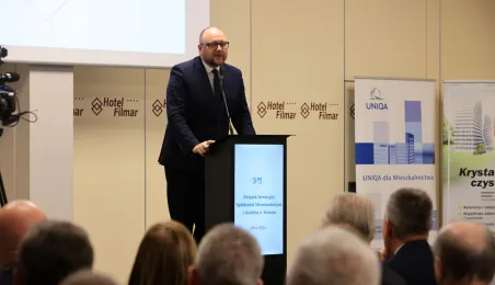 30-lecie Związku Rewizyjnego Spółdzielni Mieszkaniowych z siedzibą w Toruniu