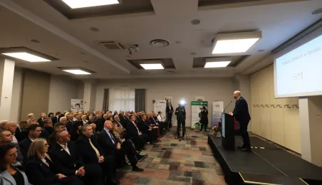 30-lecie Związku Rewizyjnego Spółdzielni Mieszkaniowych z siedzibą w Toruniu