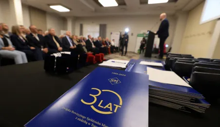 30-lecie Związku Rewizyjnego Spółdzielni Mieszkaniowych z siedzibą w Toruniu