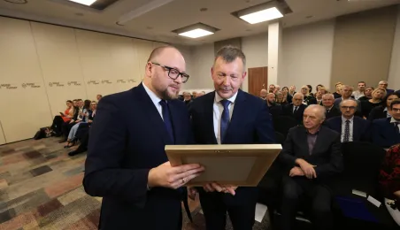 30-lecie Związku Rewizyjnego Spółdzielni Mieszkaniowych z siedzibą w Toruniu