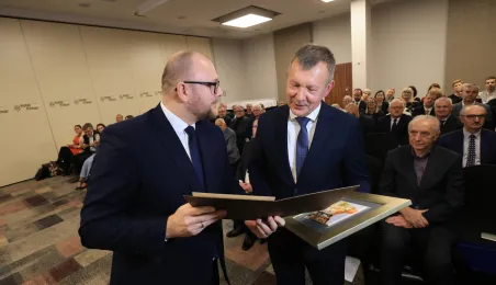 30-lecie Związku Rewizyjnego Spółdzielni Mieszkaniowych z siedzibą w Toruniu