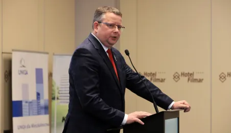 30-lecie Związku Rewizyjnego Spółdzielni Mieszkaniowych z siedzibą w Toruniu