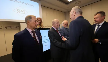 30-lecie Związku Rewizyjnego Spółdzielni Mieszkaniowych z siedzibą w Toruniu