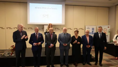 30-lecie Związku Rewizyjnego Spółdzielni Mieszkaniowych z siedzibą w Toruniu