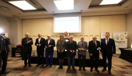 30-lecie Związku Rewizyjnego Spółdzielni Mieszkaniowych z siedzibą w Toruniu