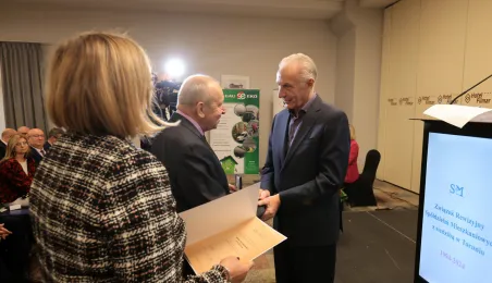 30-lecie Związku Rewizyjnego Spółdzielni Mieszkaniowych z siedzibą w Toruniu