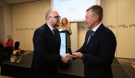 30-lecie Związku Rewizyjnego Spółdzielni Mieszkaniowych z siedzibą w Toruniu