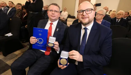 30-lecie Związku Rewizyjnego Spółdzielni Mieszkaniowych z siedzibą w Toruniu