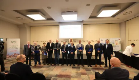 30-lecie Związku Rewizyjnego Spółdzielni Mieszkaniowych z siedzibą w Toruniu