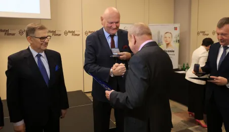 30-lecie Związku Rewizyjnego Spółdzielni Mieszkaniowych z siedzibą w Toruniu