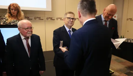 30-lecie Związku Rewizyjnego Spółdzielni Mieszkaniowych z siedzibą w Toruniu