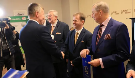 30-lecie Związku Rewizyjnego Spółdzielni Mieszkaniowych z siedzibą w Toruniu