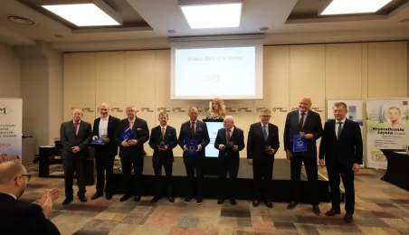 30-lecie Związku Rewizyjnego Spółdzielni Mieszkaniowych z siedzibą w Toruniu