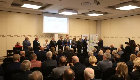 30-lecie Związku Rewizyjnego Spółdzielni Mieszkaniowych z siedzibą w Toruniu