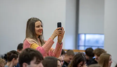 Debata przed wyborami do MRM, 20.11.2024 r.