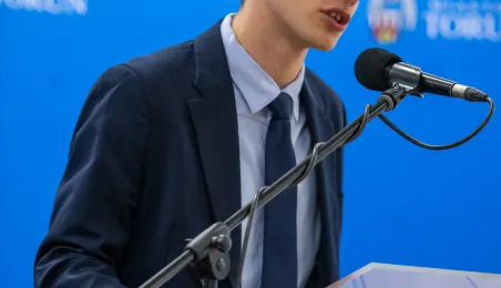 Debata przed wyborami do MRM, 20.11.2024 r.