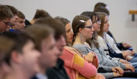 Debata przed wyborami do MRM, 20.11.2024 r.