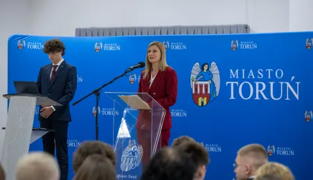 Debata przed wyborami do MRM, 20.11.2024 r.