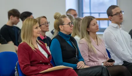 Debata przed wyborami do MRM, 20.11.2024 r.