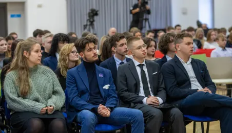 Debata przed wyborami do MRM, 20.11.2024 r.