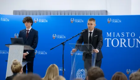 Debata przed wyborami do MRM, 20.11.2024 r.