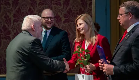 Dzień Pracownika Socjalnego 2024