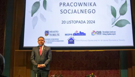 Dzień Pracownika Socjalnego 2024
