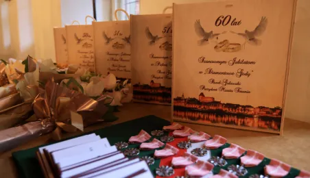 Jubileusze małżeńskie