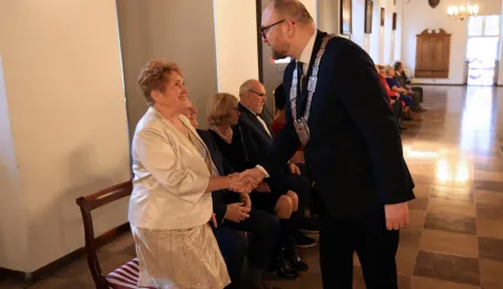 Jubileusze małżeńskie