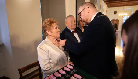 Jubileusze małżeńskie