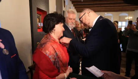 Jubileusze małżeńskie