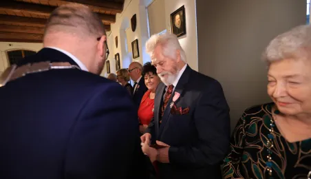 Jubileusze małżeńskie