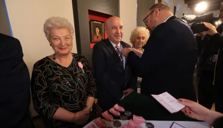 Jubileusze małżeńskie