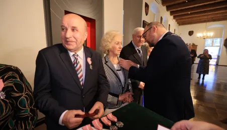 Jubileusze małżeńskie