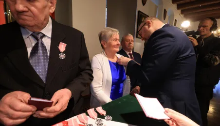 Jubileusze małżeńskie