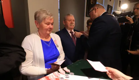 Jubileusze małżeńskie