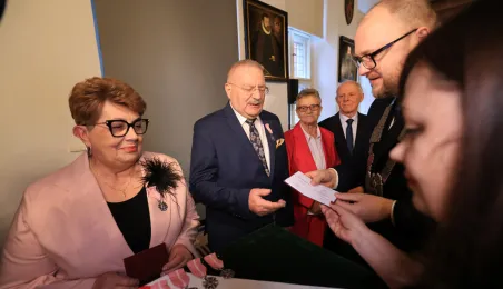 Jubileusze małżeńskie