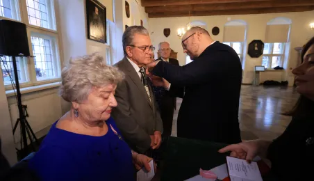 Jubileusze małżeńskie