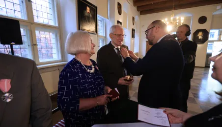 Jubileusze małżeńskie