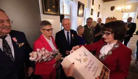 Jubileusze małżeńskie