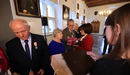 Jubileusze małżeńskie