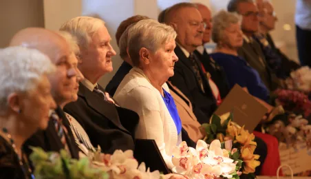 Jubileusze małżeńskie