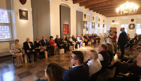 Jubileusze małżeńskie