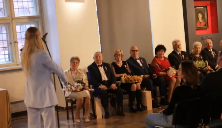 Jubileusze małżeńskie